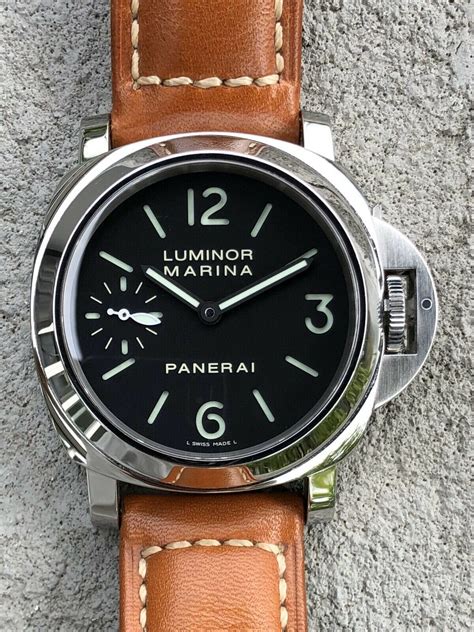 panerai pam 1144|Panerai pam00111.